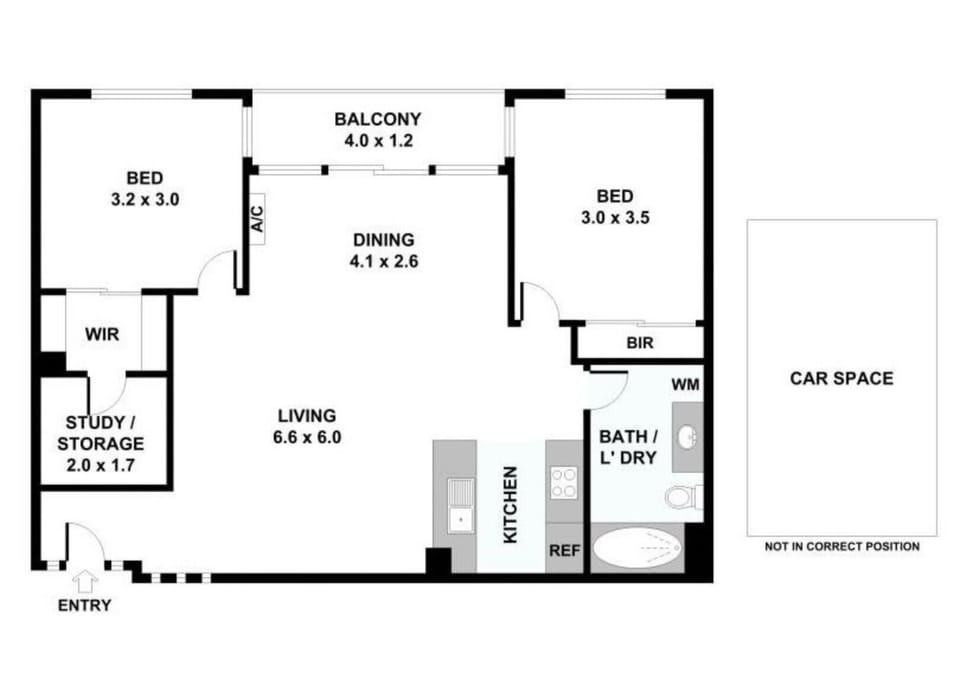 Layout - Floor Plan