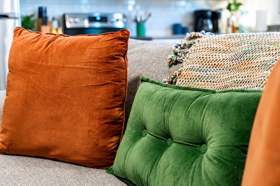 Herron 8 Living Room Couch