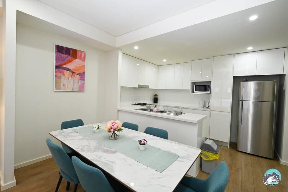 Dining and Kitchen