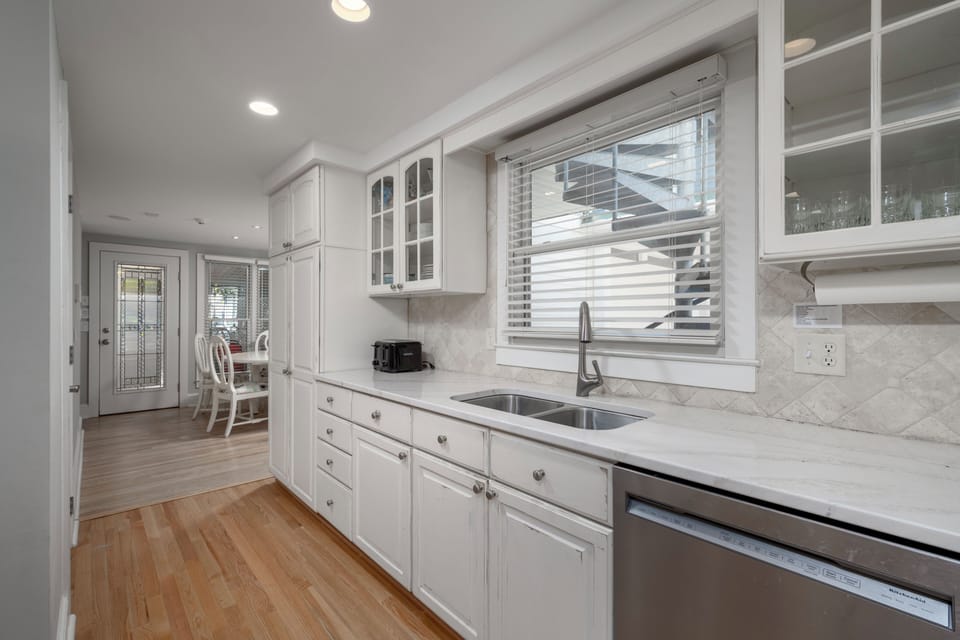 Another View of Kitchen