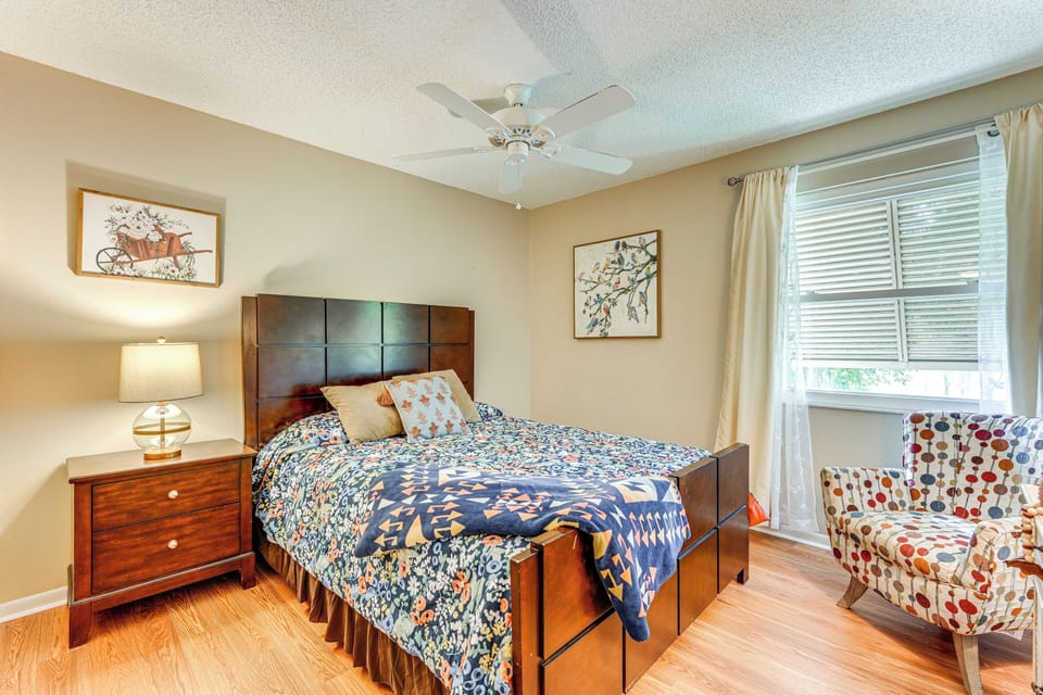 Apartment (2 Bedrooms) | Interior