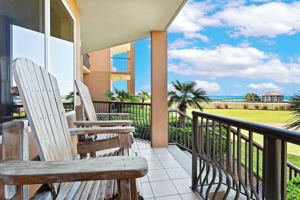 Mediterranea 214E Balcony
