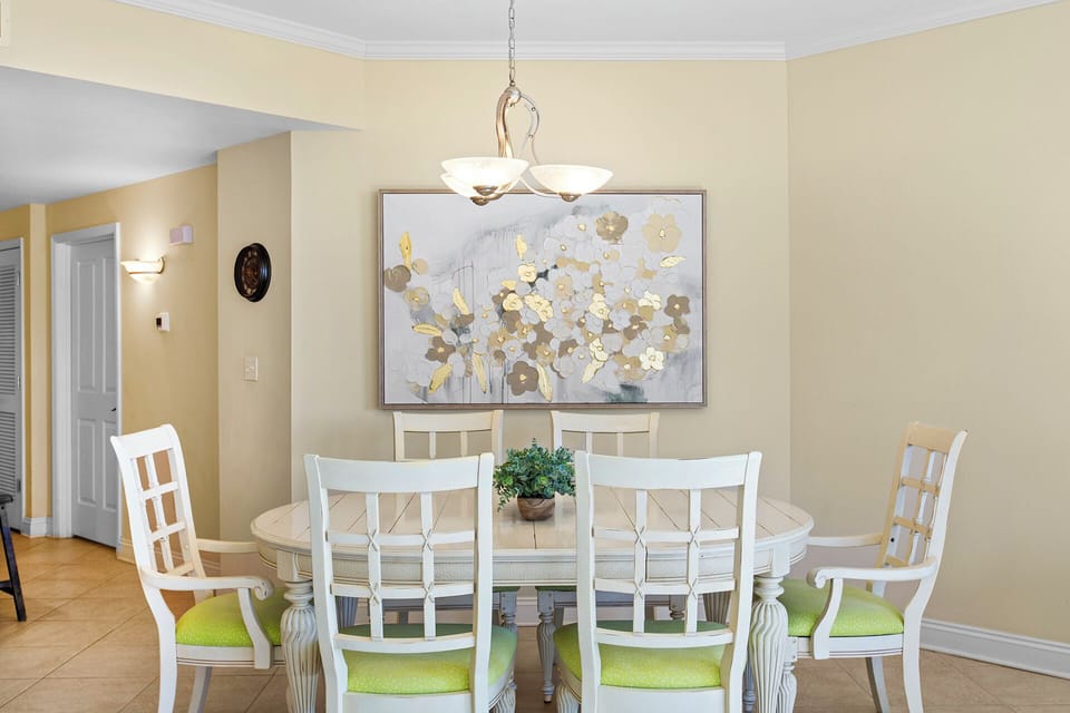 Mediterranea 214E Dining Room
