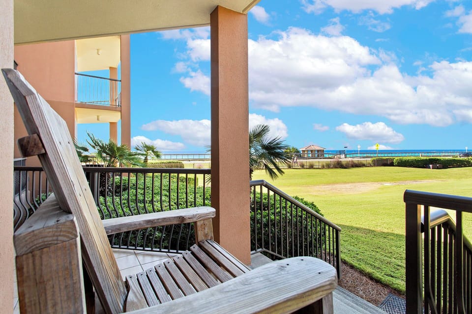 Mediterranea 214E Balcony Alt
