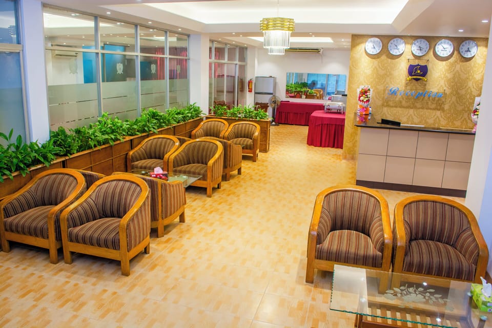 Laurel Lakefront Hotel Hotel in Dhaka