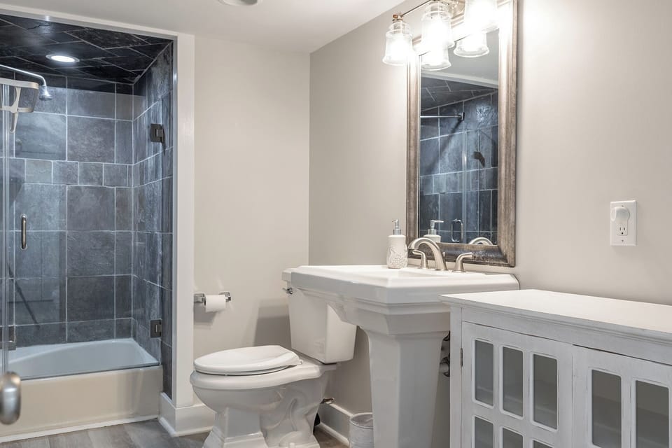 Bathroom #1