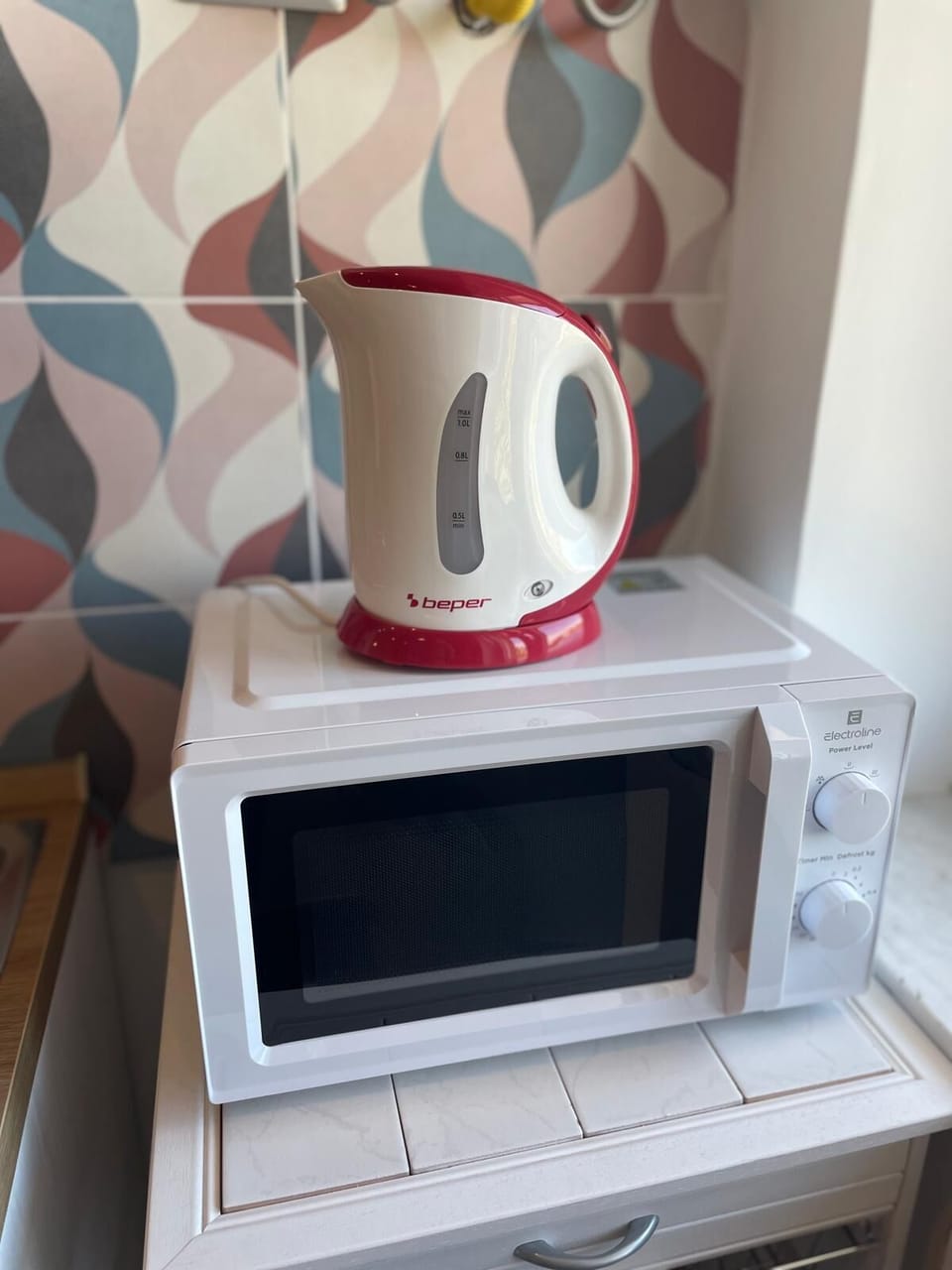 Microwave