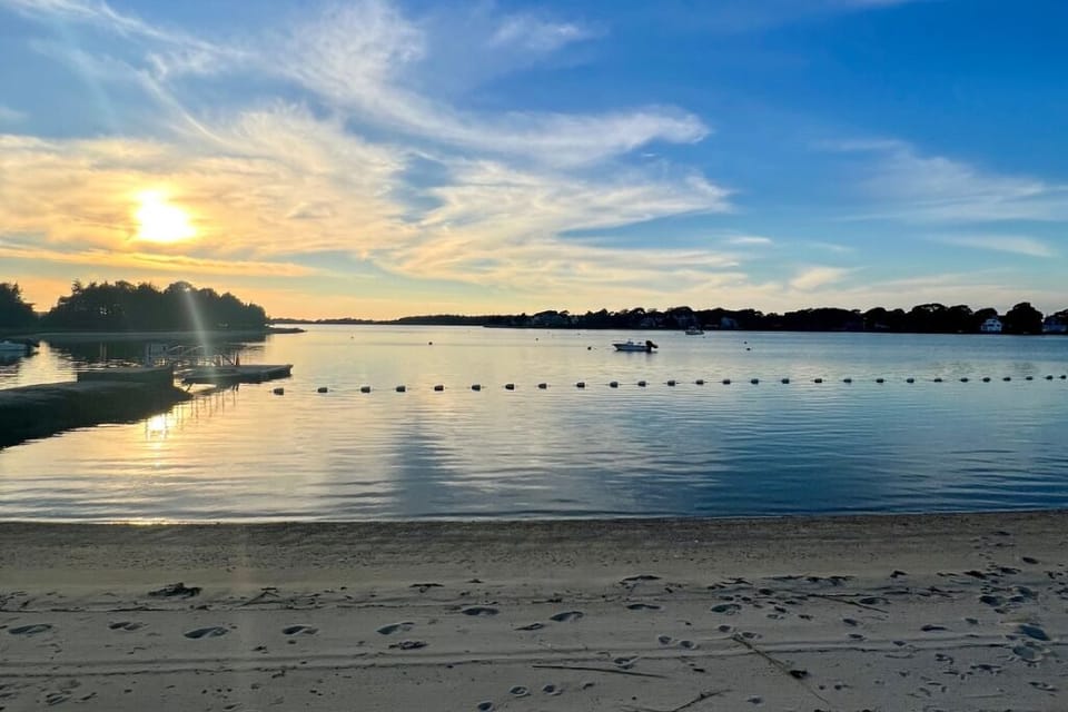 Nearby Beach