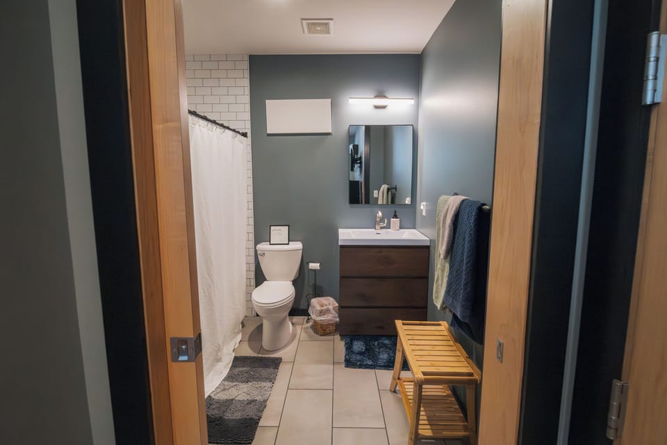Master Bath