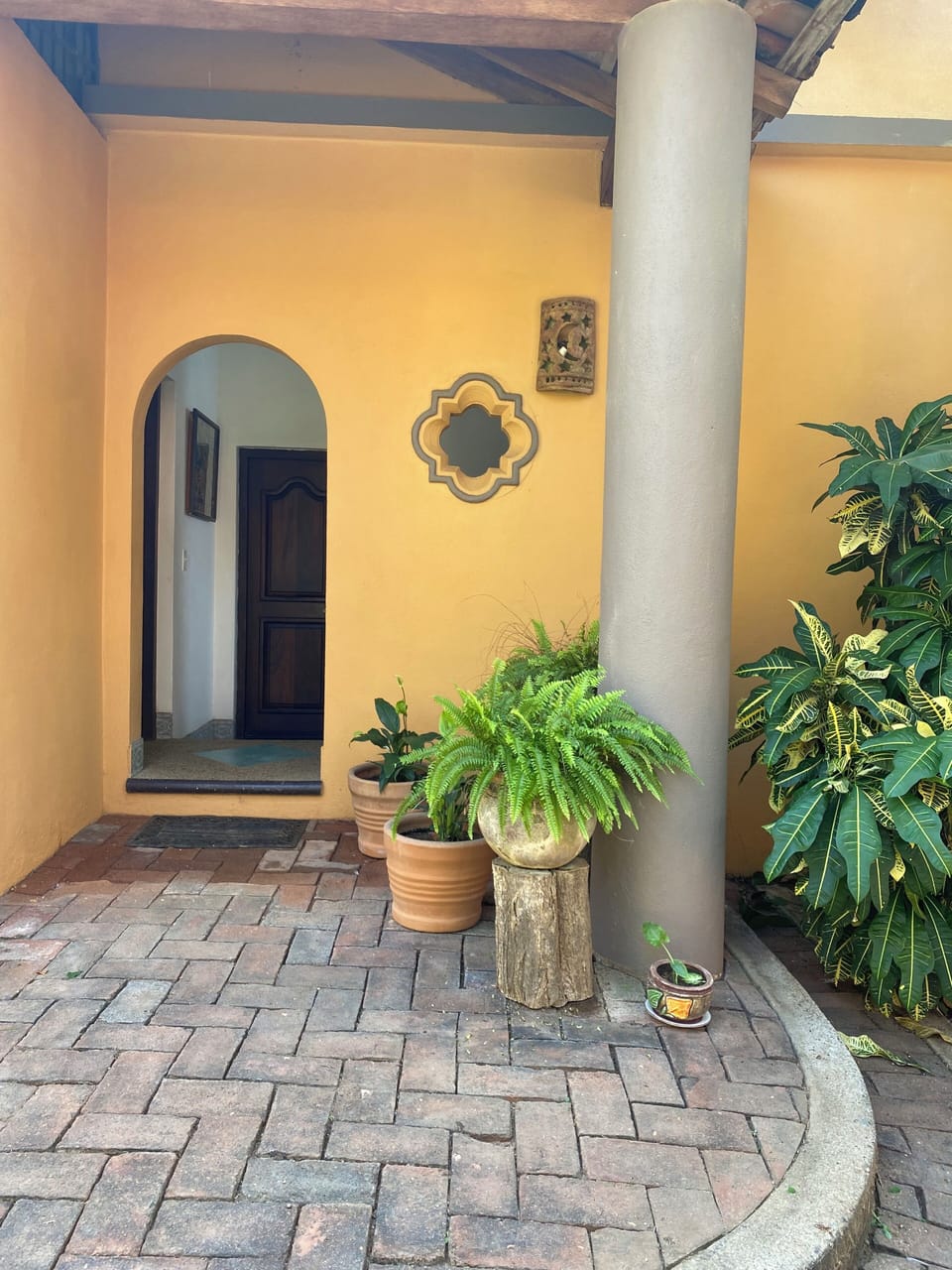 Entrance