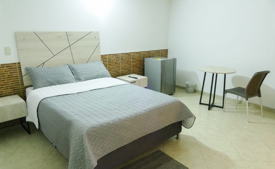 Double Room, City View | Desk, laptop workspace, iron/ironing board, free WiFi