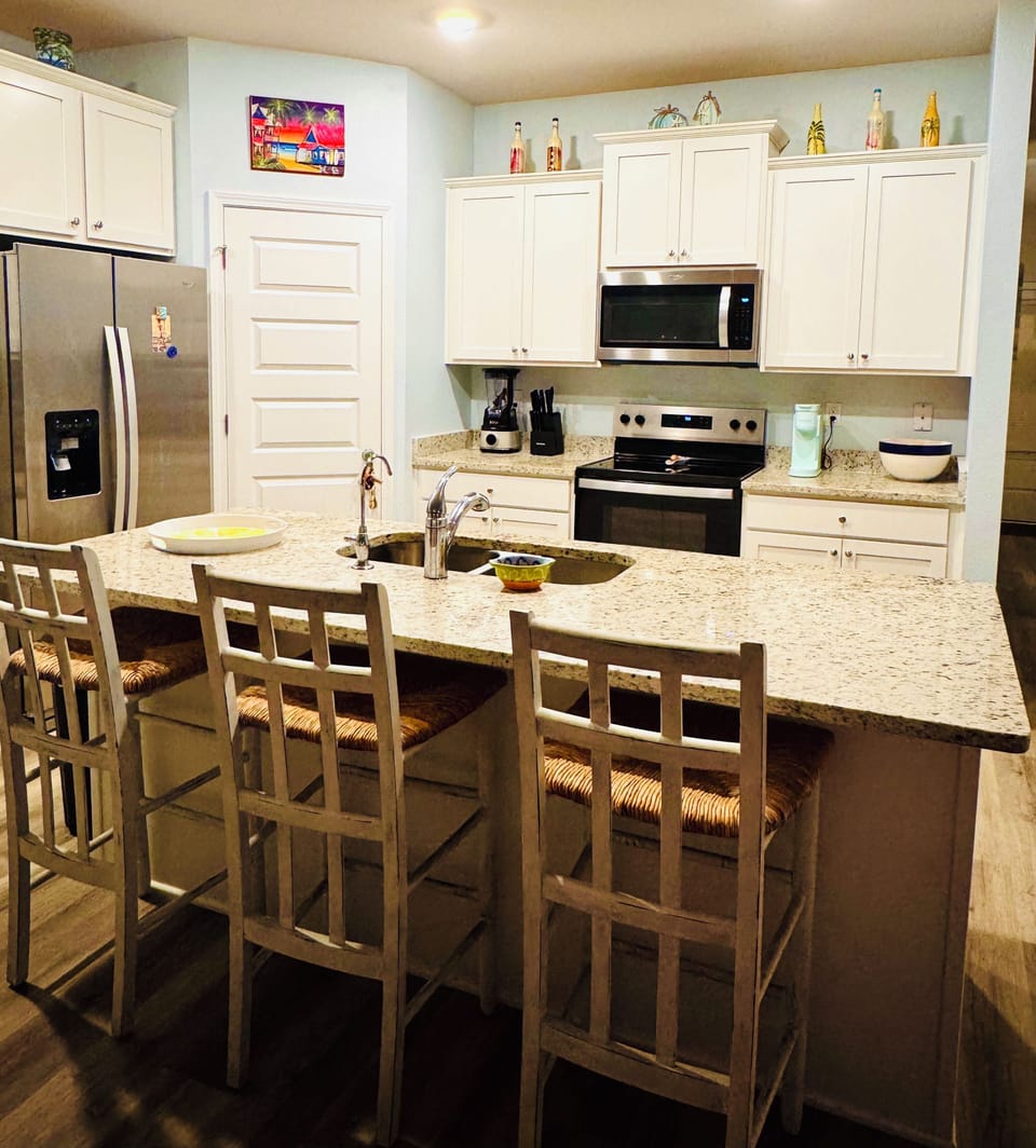 Main kitchen