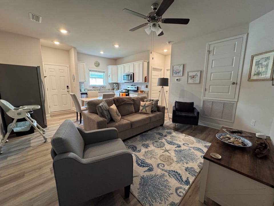 Mother in Law Suite.