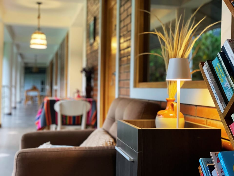 Comfort Double Room, Mountain View | Interior