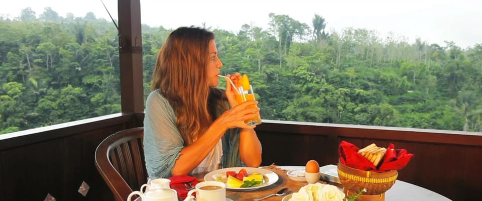 Bagus Agro Pelaga Farm Stay in Bali