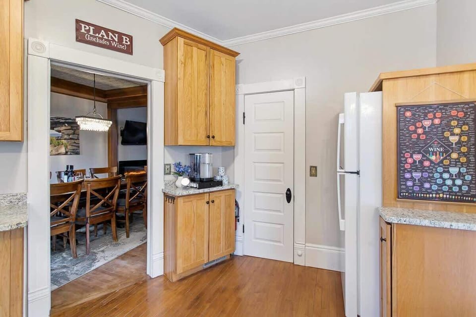 Coffee and Tea Station with Samplings of some favorites!