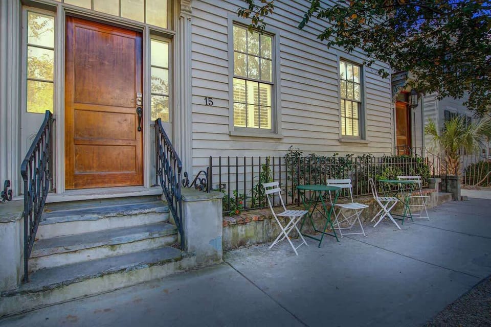 Exterior of the home! You will have access to a 2BR suite on the 2nd floor!