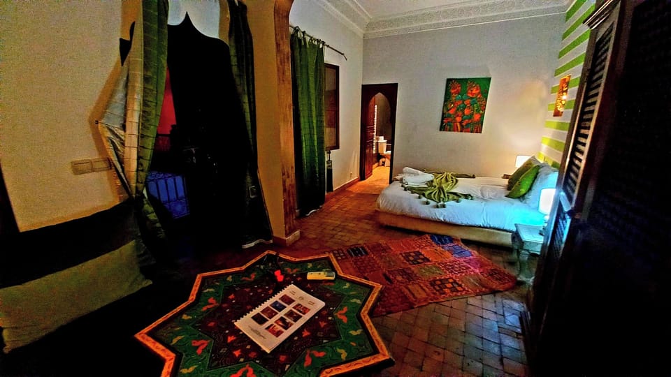 Junior Suite, Pool View | In-room safe, iron/ironing board, free WiFi