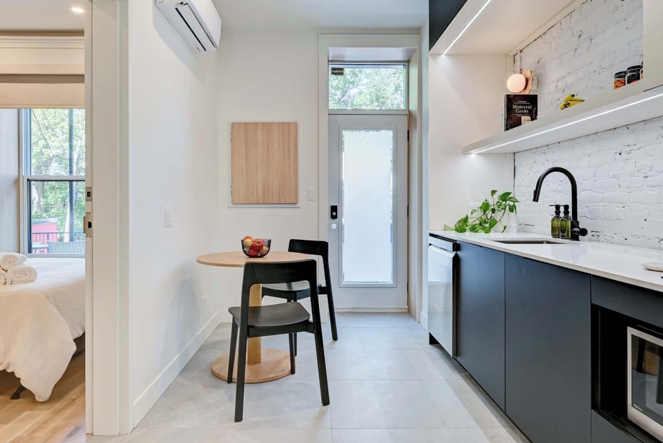 Kitchen #1. 