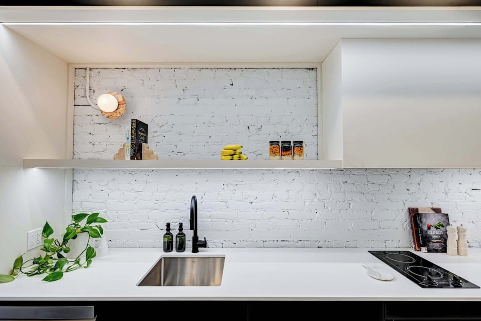 Kitchen #1. 
