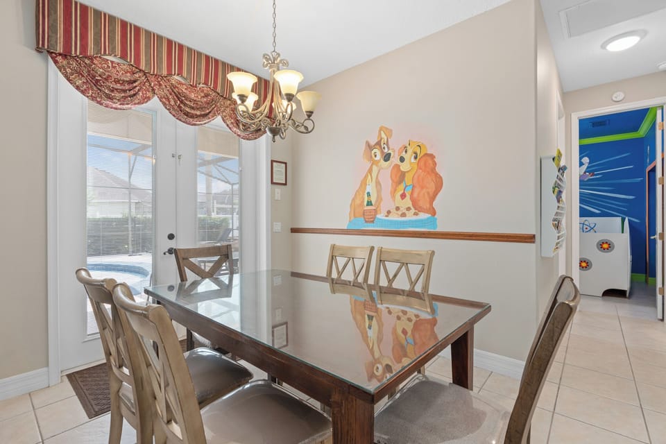 Dinning Area