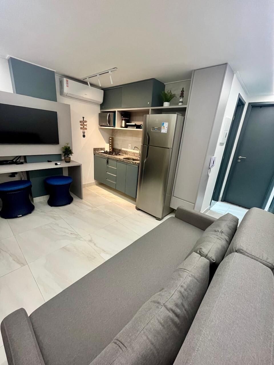 Apartment | Living area