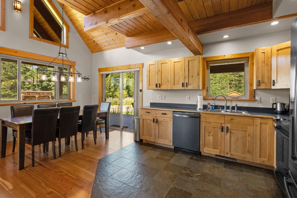 Kitchen and Dining