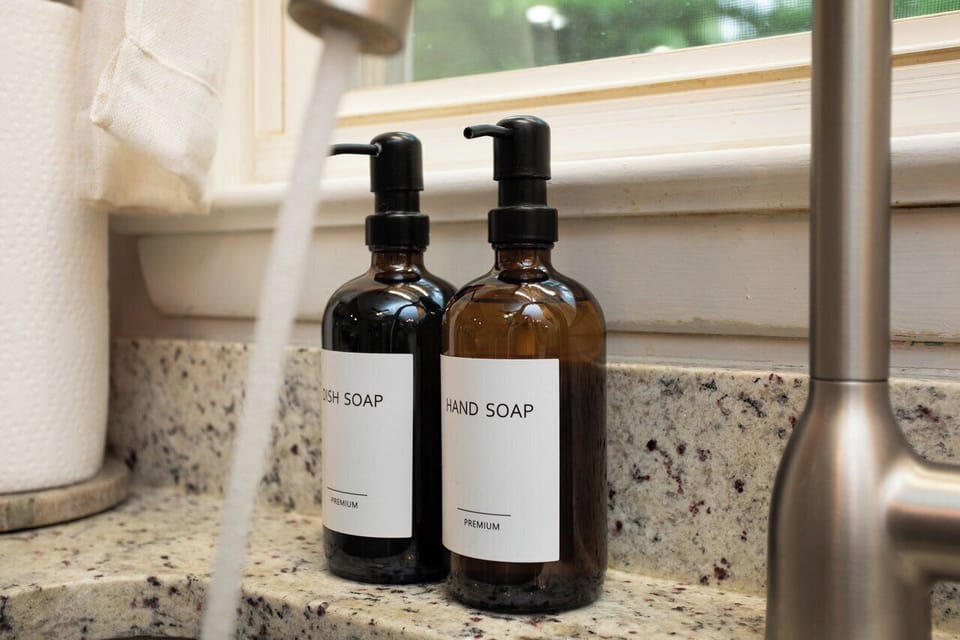 Bathroom amenities