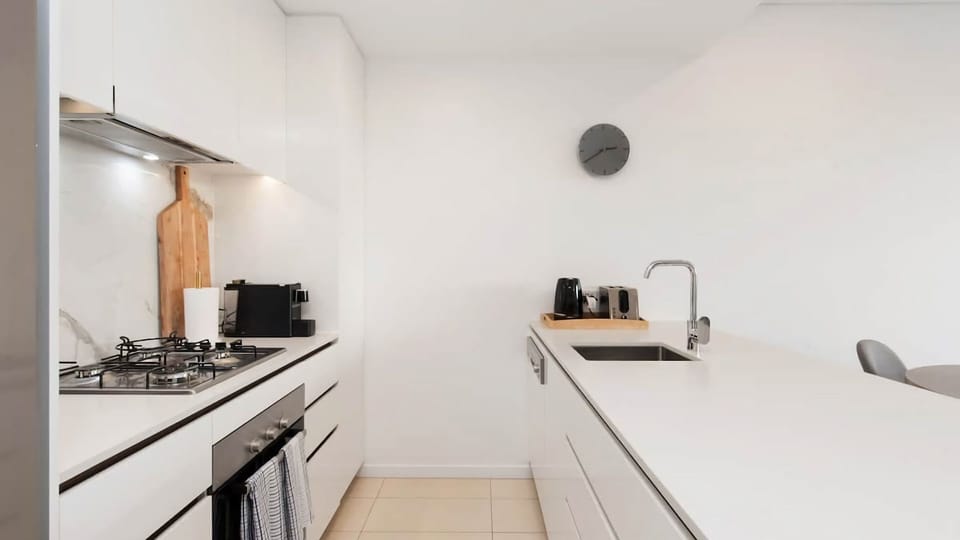 Kitchen space