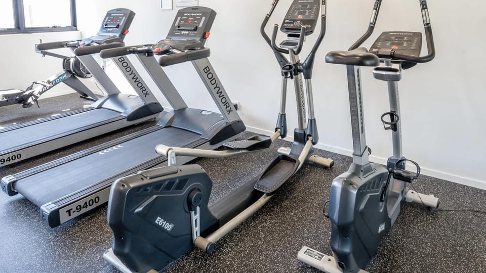 Gym facilities