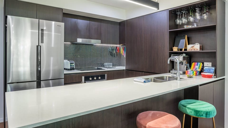 Your very own breakfast bar