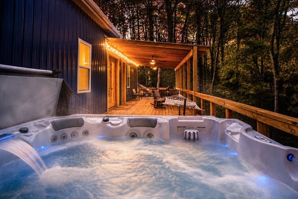 Hot Tub
