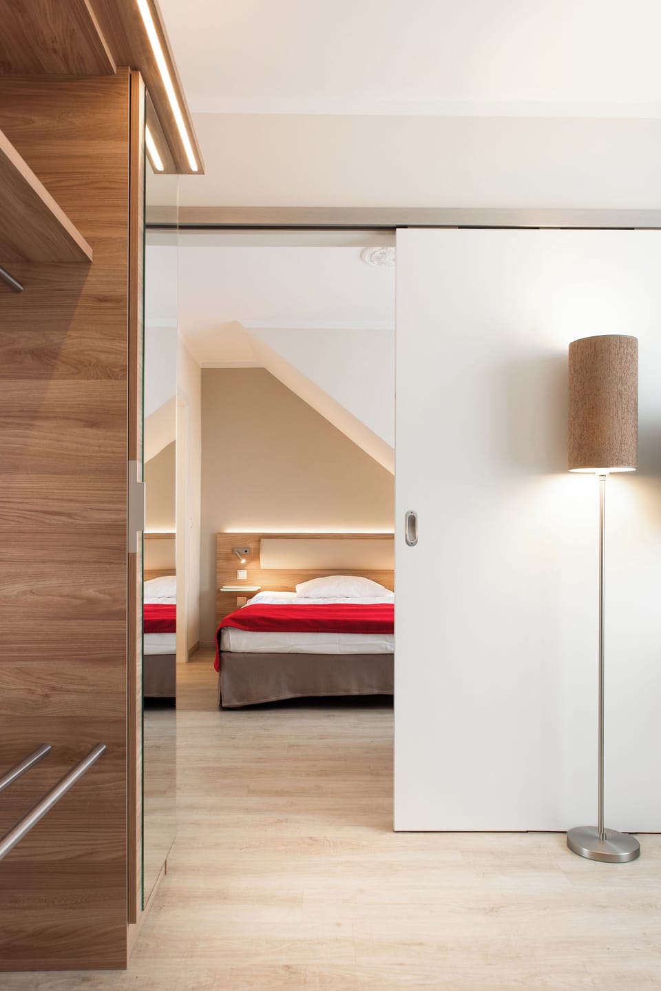 Deluxe Triple Room | Hypo-allergenic bedding, in-room safe, individually decorated