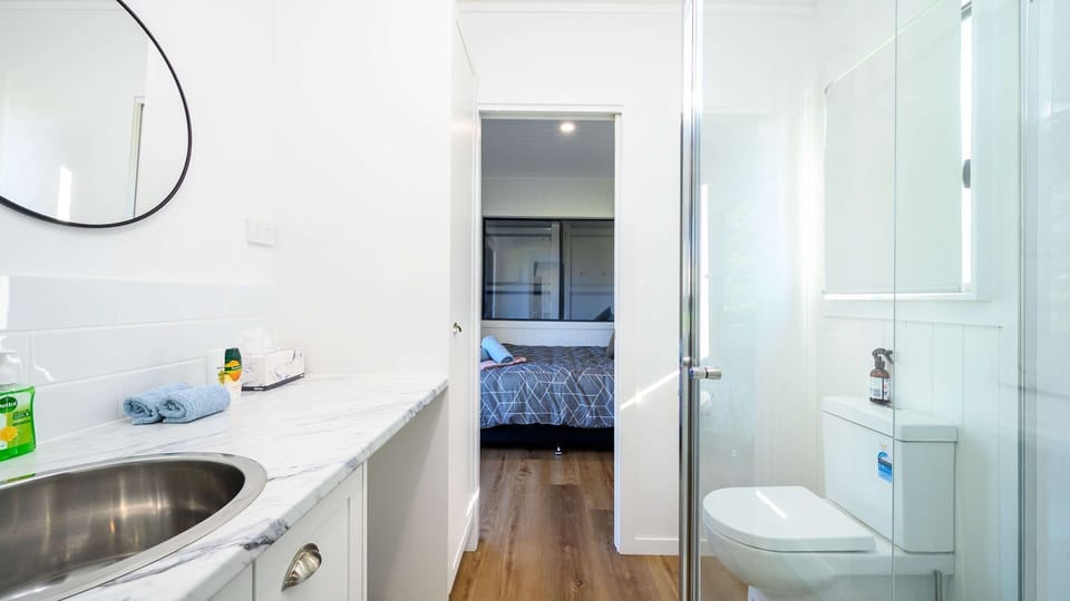 Bathroom access