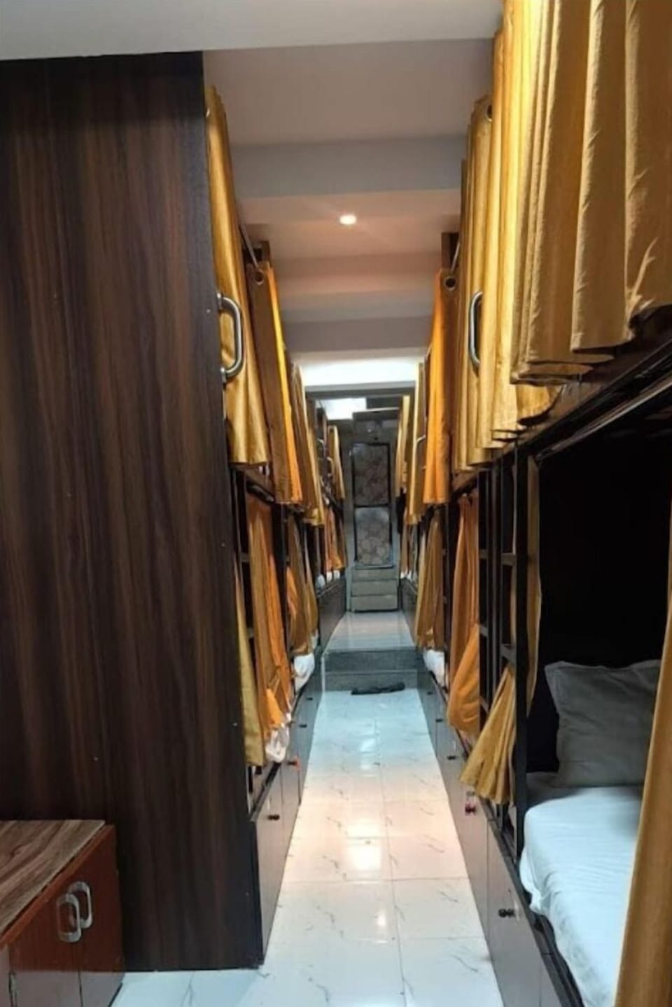 Economy Shared Dormitory | Living area