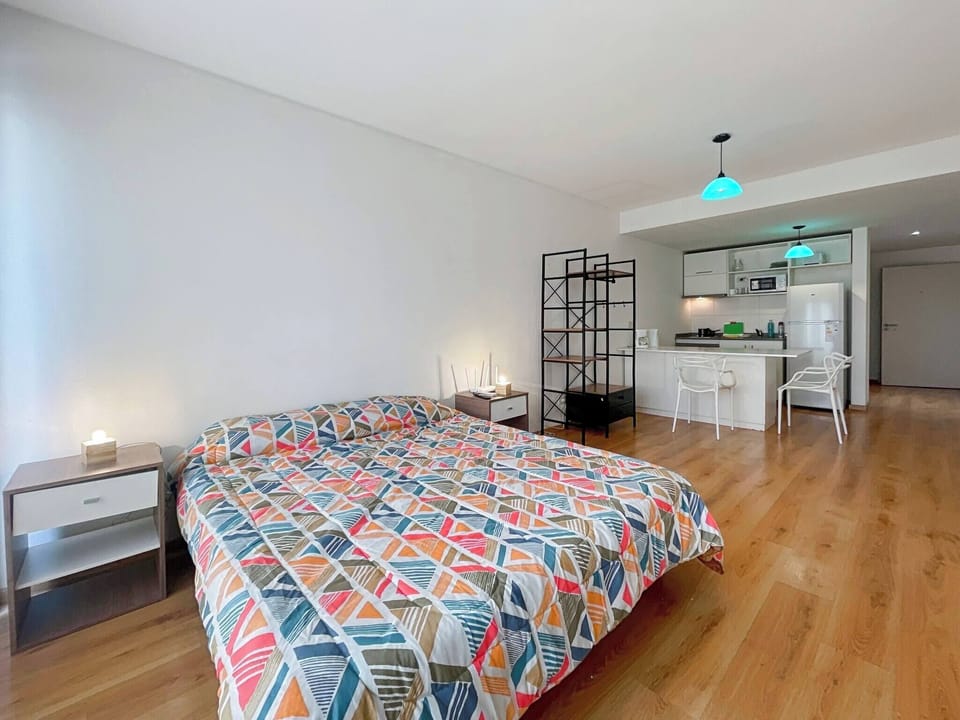 Apartment, 1 Bedroom, Accessible, Smoking | 1 bedroom