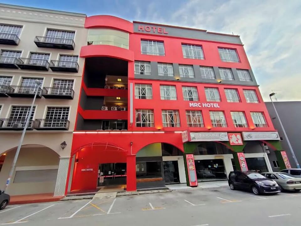 MRC Hotel Malacca Hotel in Malacca
