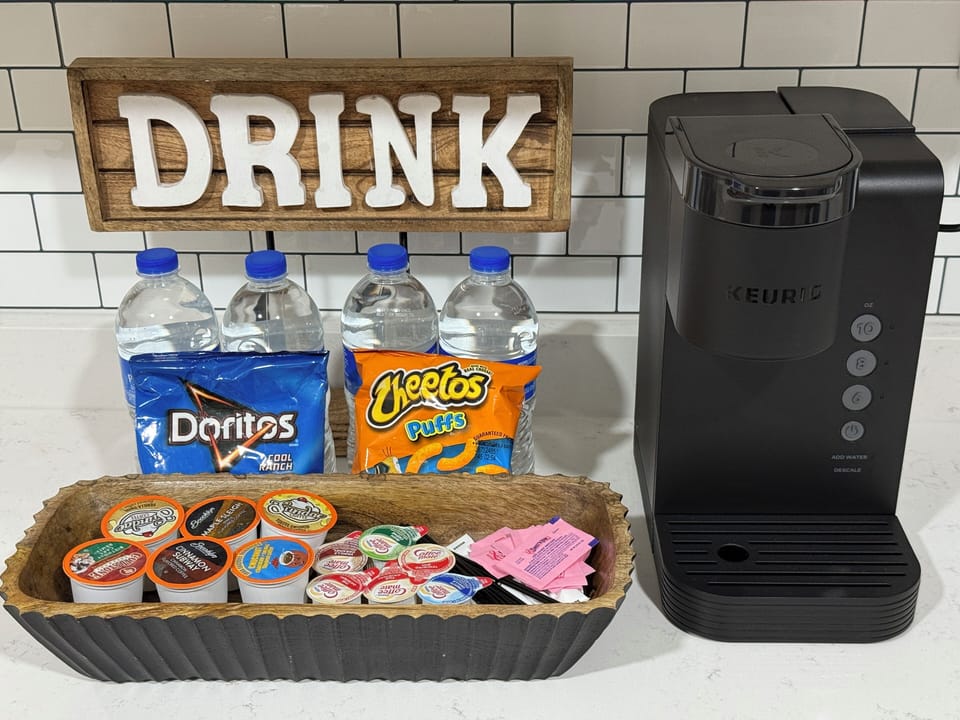 Food and drink