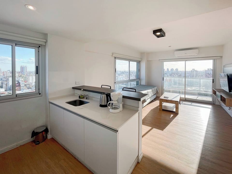 Apartment, 1 Bedroom, Accessible, Smoking | Interior