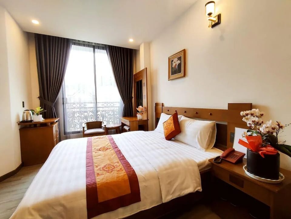 Deluxe Room, City View | Free WiFi