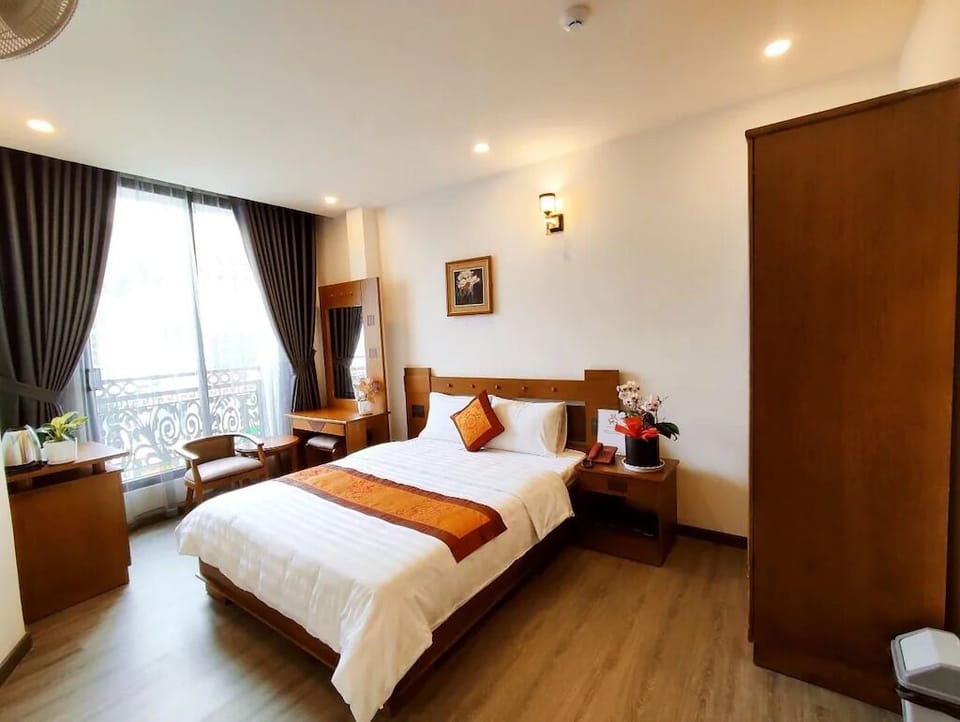 Deluxe Room, City View | Free WiFi