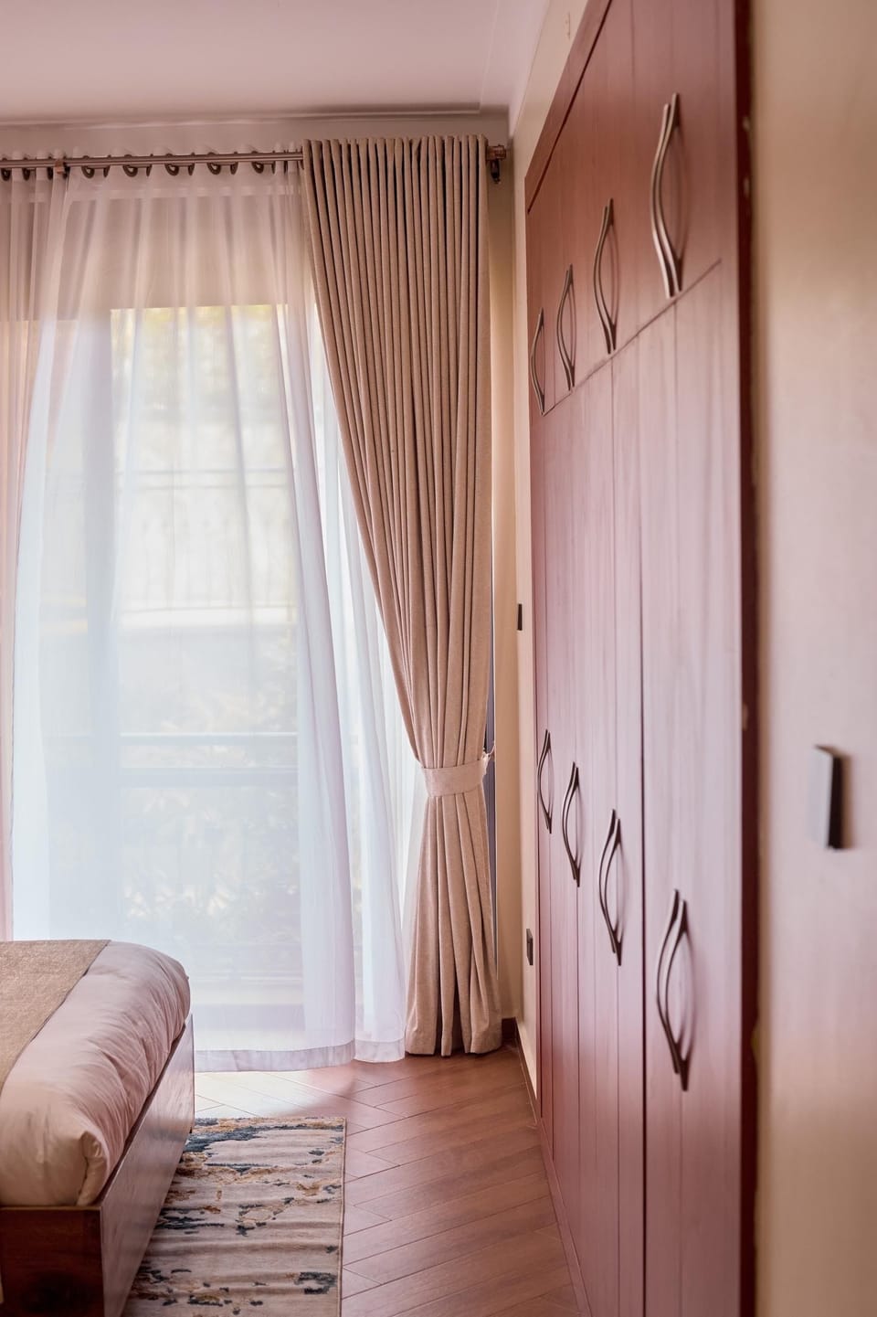 Luxury Apartment, Hill View | 2 bedrooms, desk, laptop workspace, soundproofing