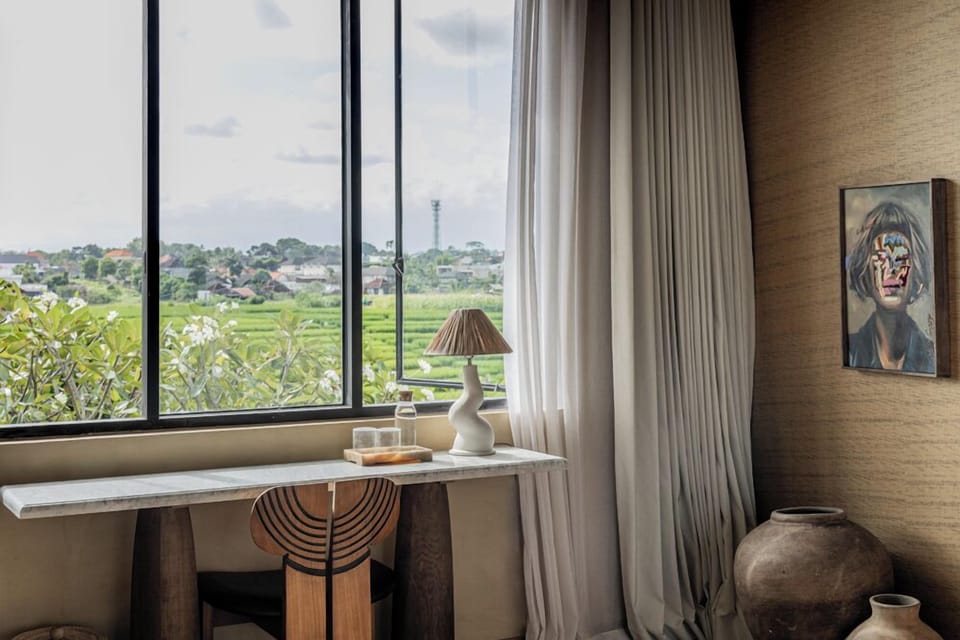 View from room
