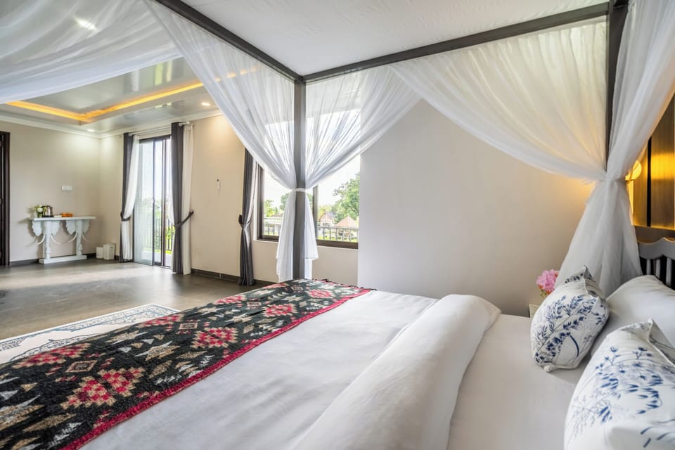 Villa, Garden View | 3 bedrooms, free WiFi
