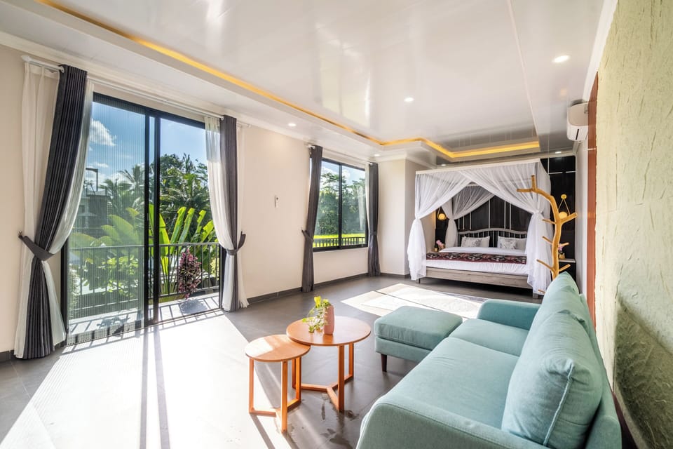 Villa, Garden View | 3 bedrooms, free WiFi