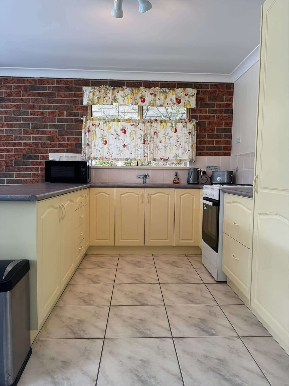 Downstairs Kitchen