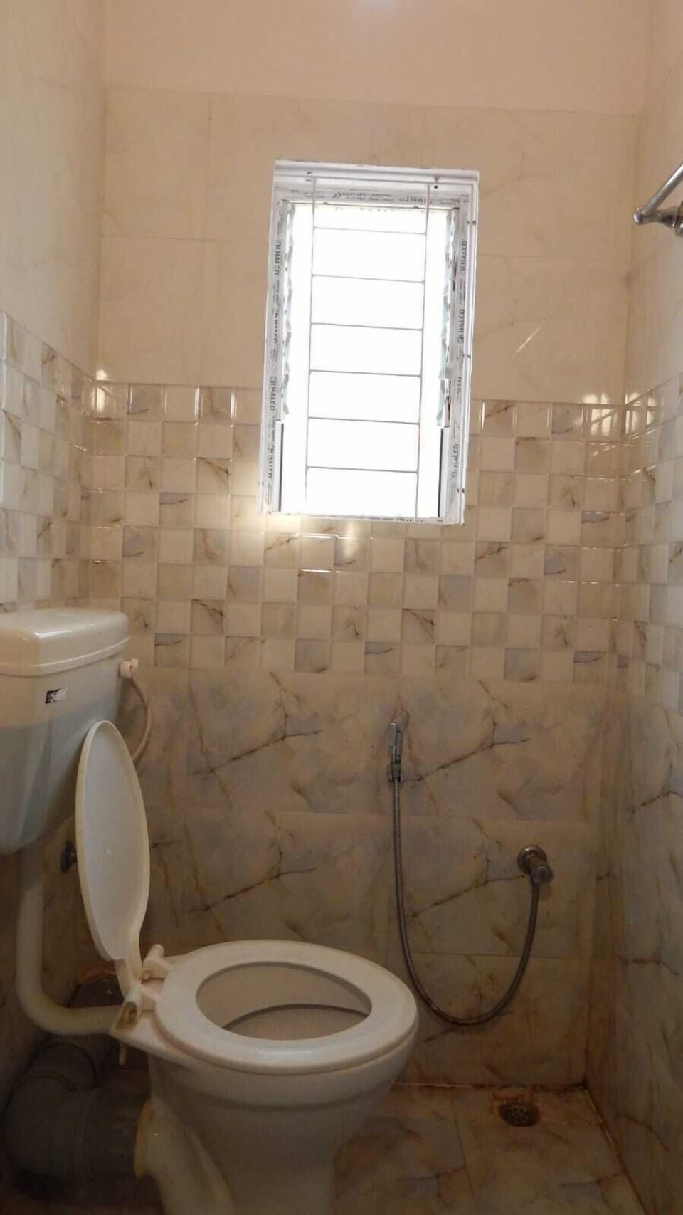 Deluxe Double Room, City View | Bathroom
