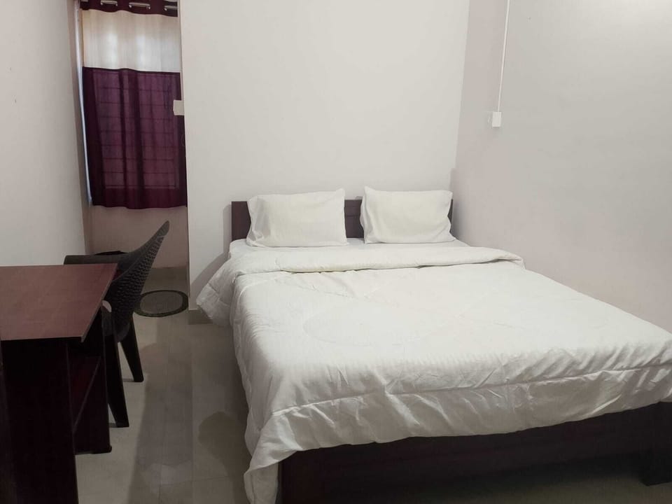Basic Double Room, City View | Free WiFi