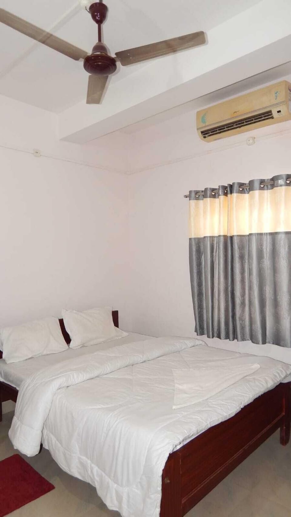 Deluxe Double Room, City View | Free WiFi