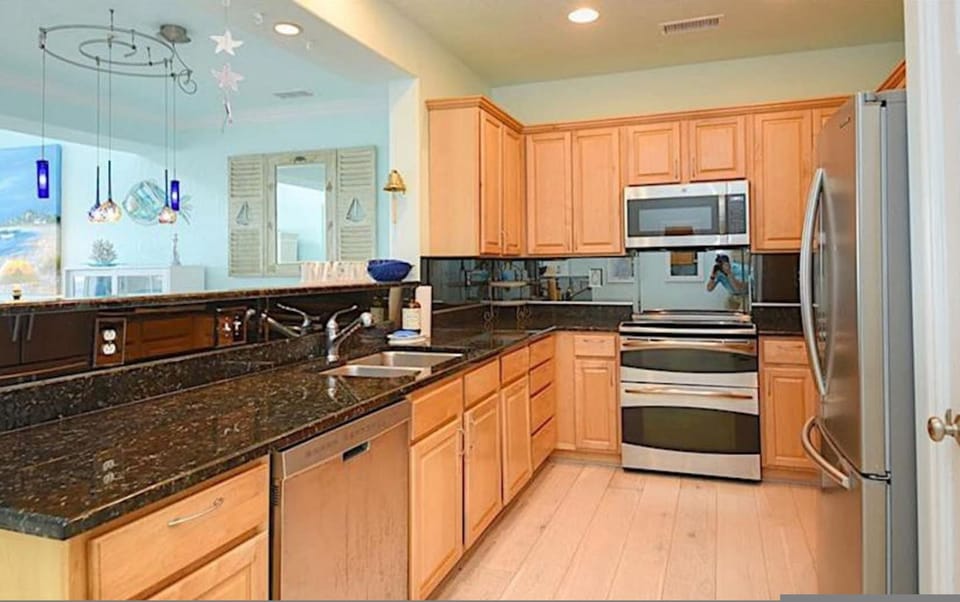 House | Private kitchen